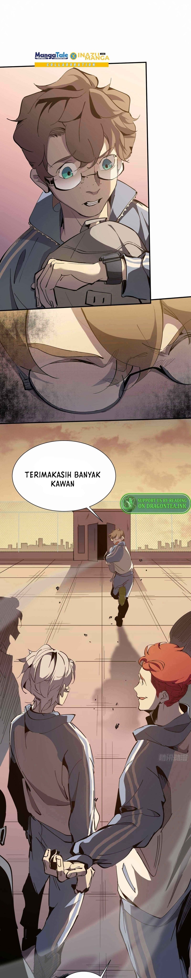 Star Prison Chapter 01 Bahasa Indonesia
