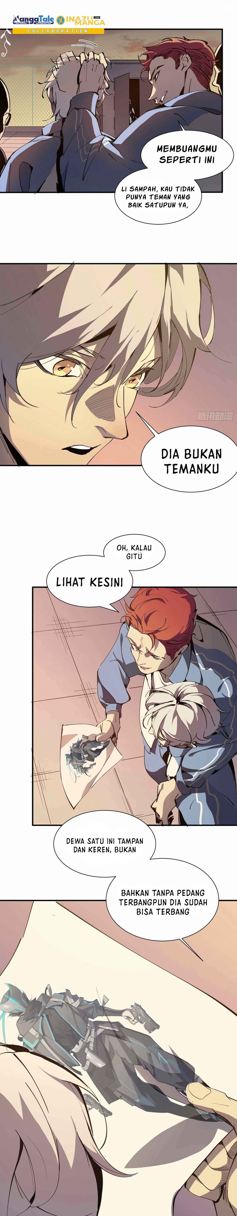 Star Prison Chapter 01 Bahasa Indonesia