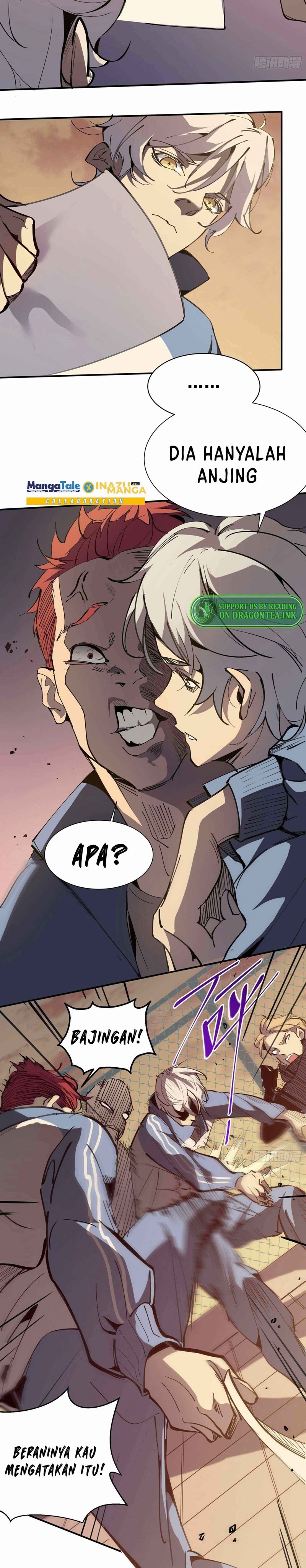 Star Prison Chapter 01 Bahasa Indonesia