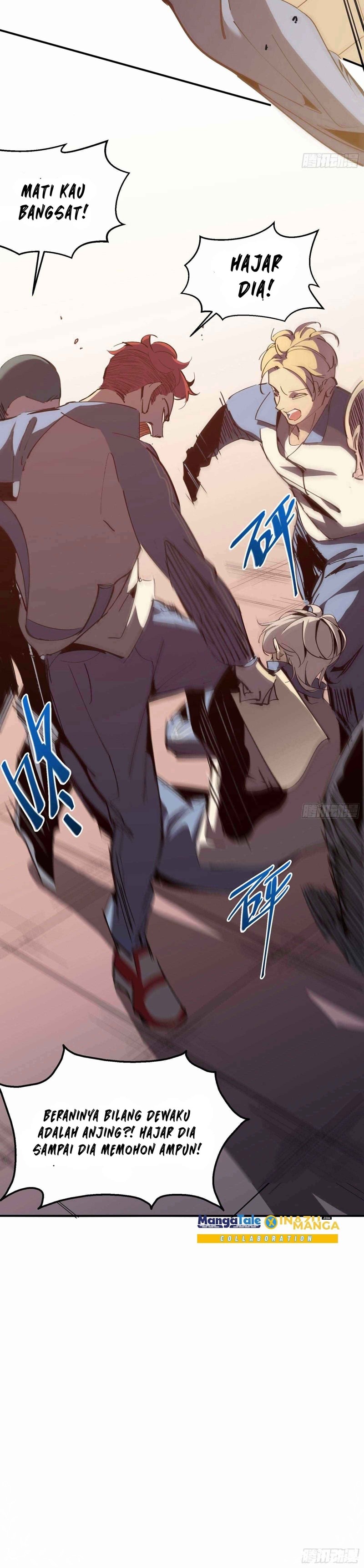 Star Prison Chapter 01 Bahasa Indonesia