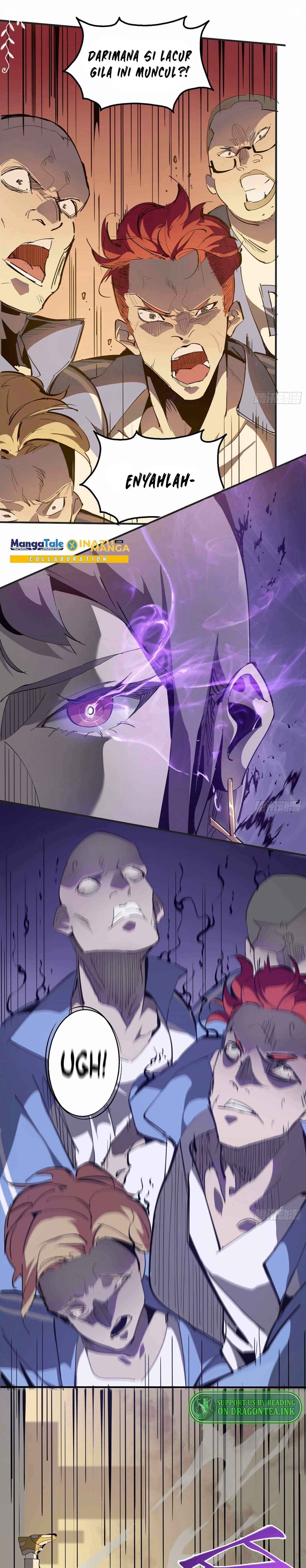 Star Prison Chapter 01 Bahasa Indonesia