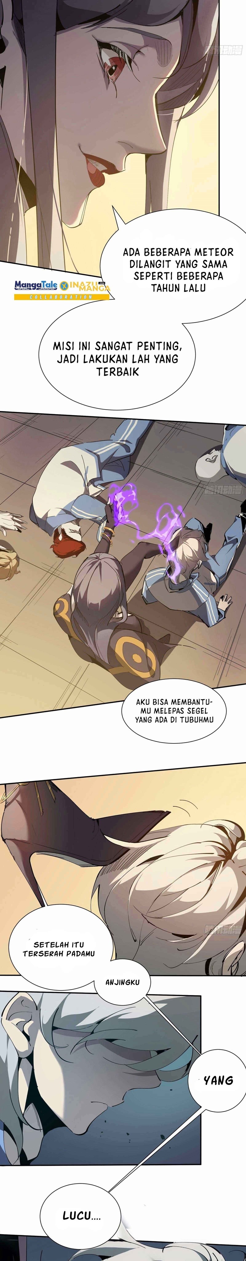Star Prison Chapter 01 Bahasa Indonesia