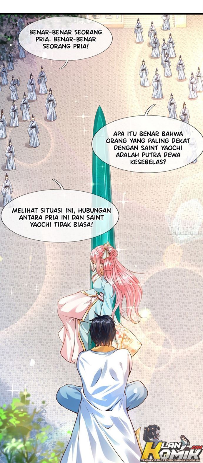 Star Sign In To Supreme Dantian chapter 4
