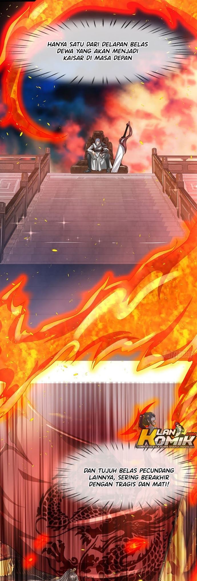 Star Sign In To Supreme Dantian chapter 4