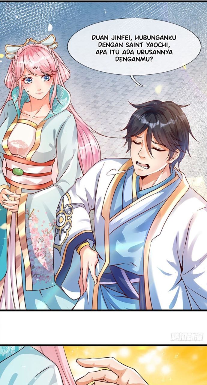 Star Sign In To Supreme Dantian chapter 4