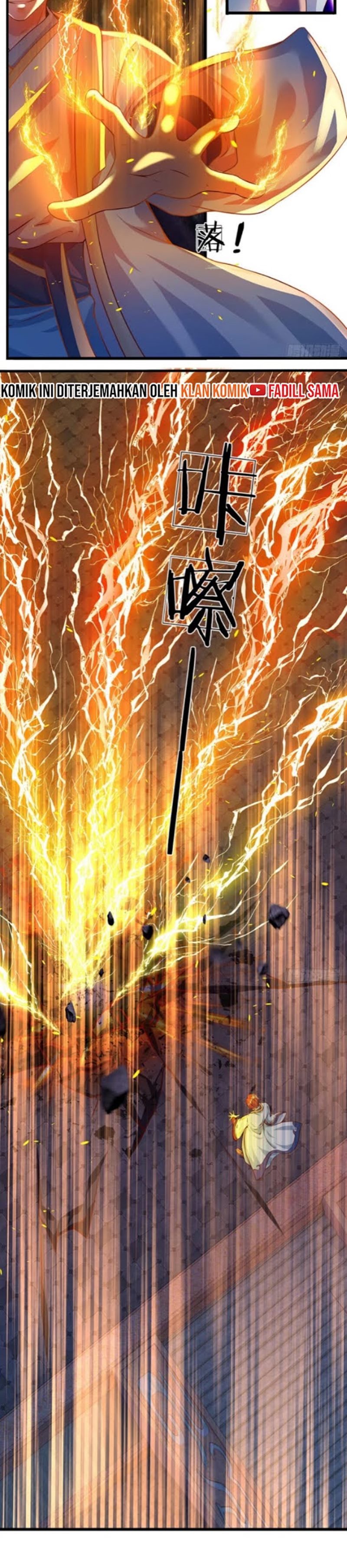 Star Sign In To Supreme Dantian Chapter 06 Bahasa Indonesia