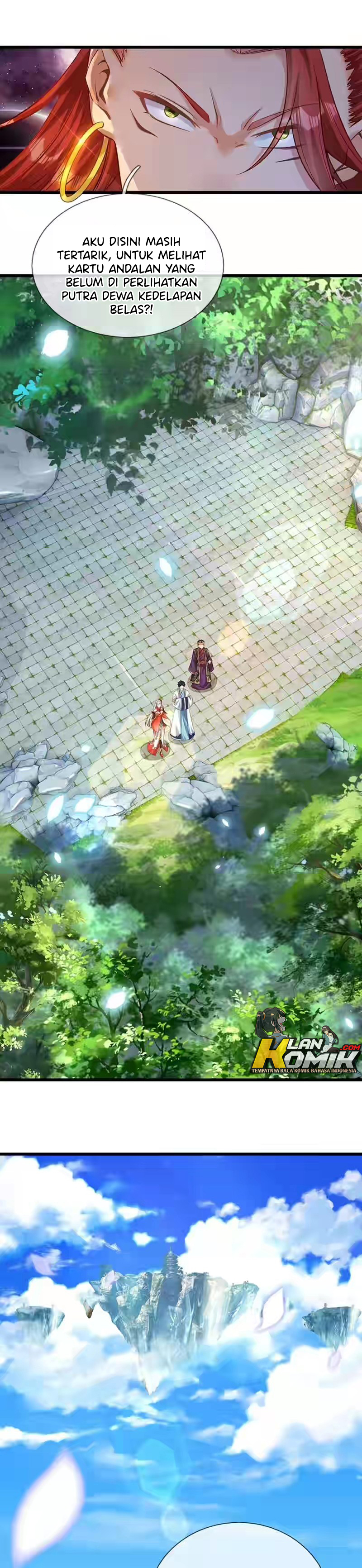 Star Sign In To Supreme Dantian Chapter 17 Bahasa Indonesia