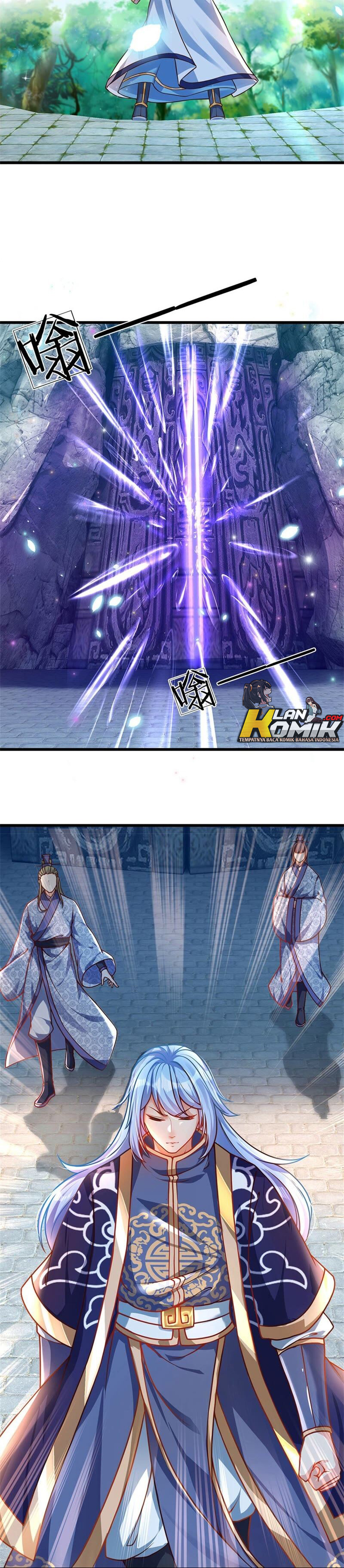 Star Sign In To Supreme Dantian Chapter 18 Bahasa Indonesia