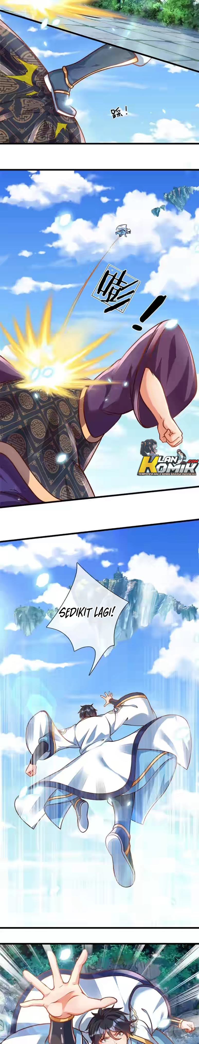 Star Sign In To Supreme Dantian Chapter 19 Bahasa Indonesia