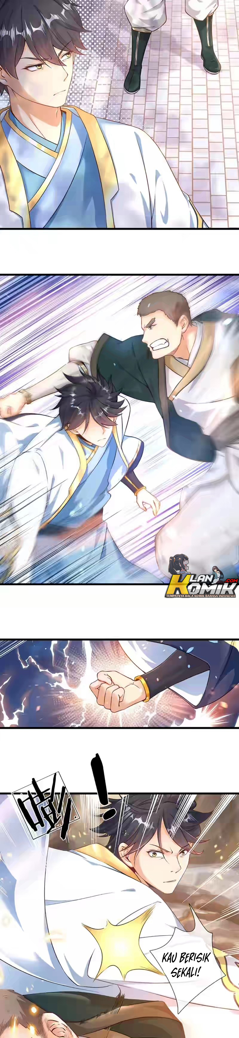 Star Sign In To Supreme Dantian Chapter 19 Bahasa Indonesia