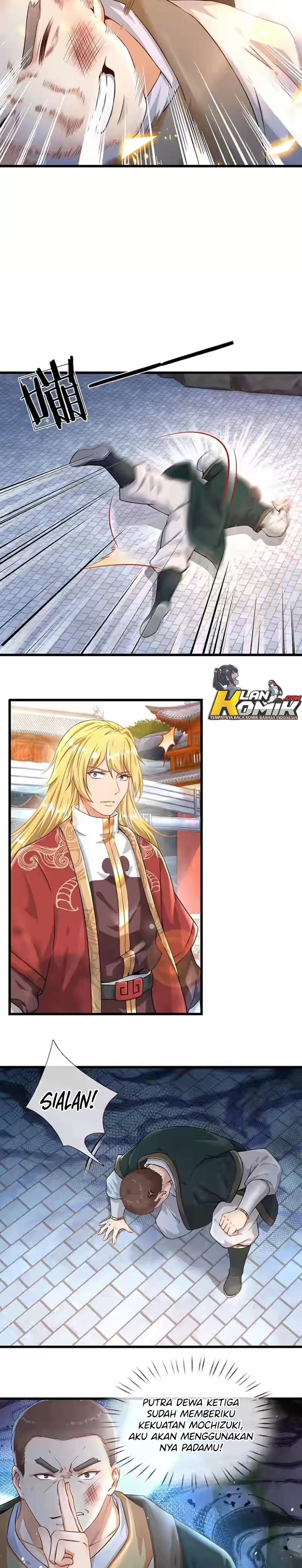 Star Sign In To Supreme Dantian Chapter 19 Bahasa Indonesia