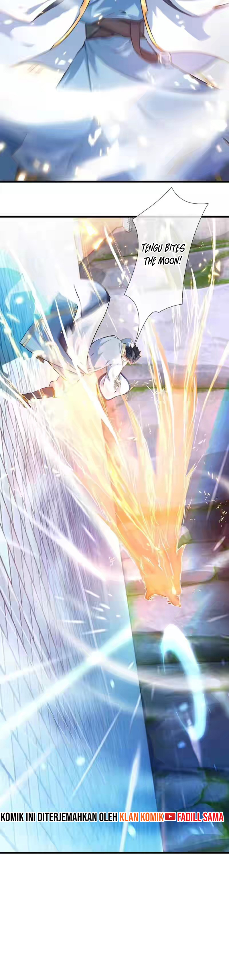 Star Sign In To Supreme Dantian Chapter 19 Bahasa Indonesia