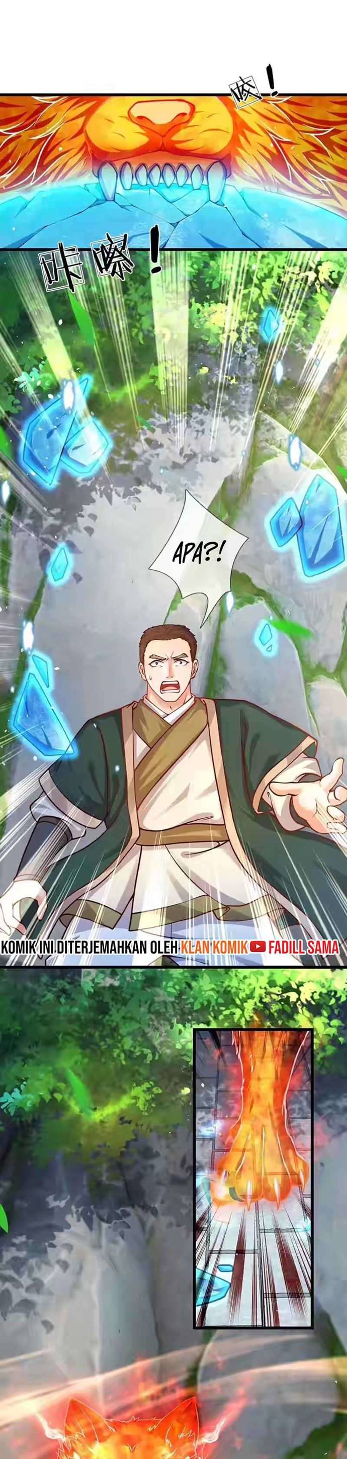 Star Sign In To Supreme Dantian Chapter 20 Bahasa Indonesia