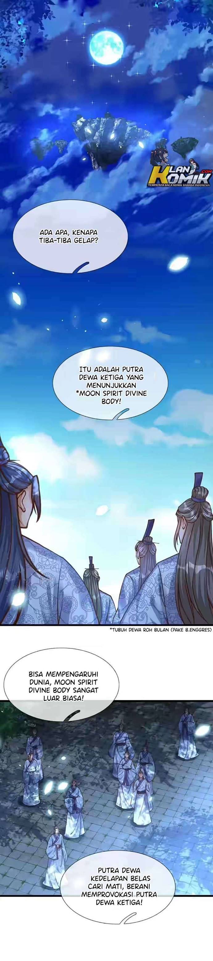 Star Sign In To Supreme Dantian Chapter 20 Bahasa Indonesia