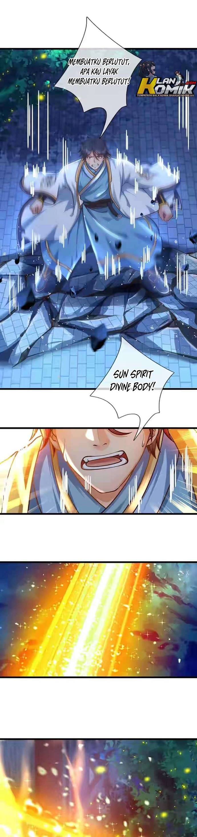 Star Sign In To Supreme Dantian Chapter 20 Bahasa Indonesia