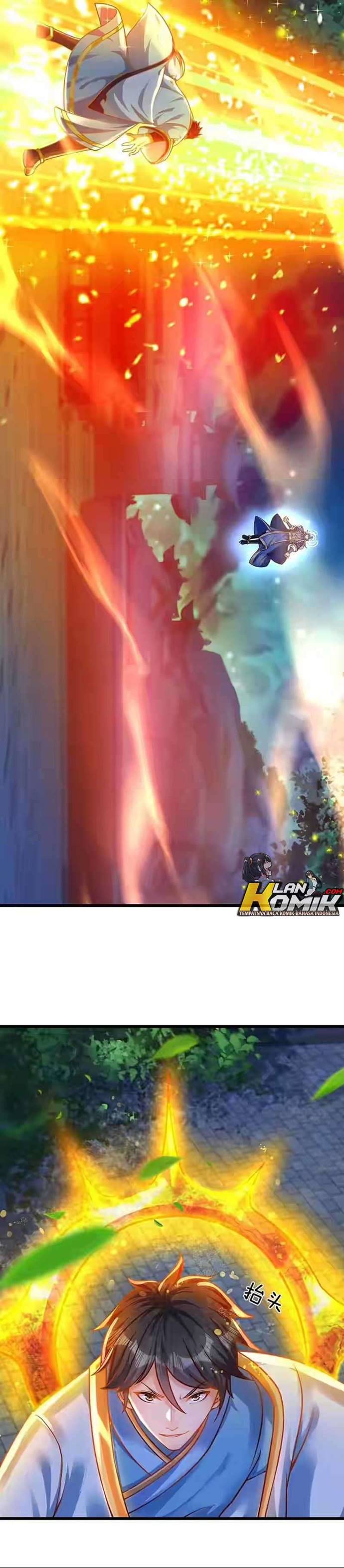 Star Sign In To Supreme Dantian Chapter 20 Bahasa Indonesia