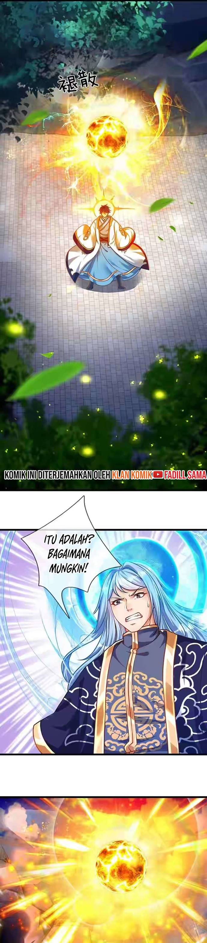 Star Sign In To Supreme Dantian Chapter 20 Bahasa Indonesia