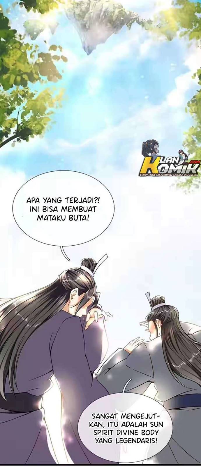 Star Sign In To Supreme Dantian Chapter 20 Bahasa Indonesia