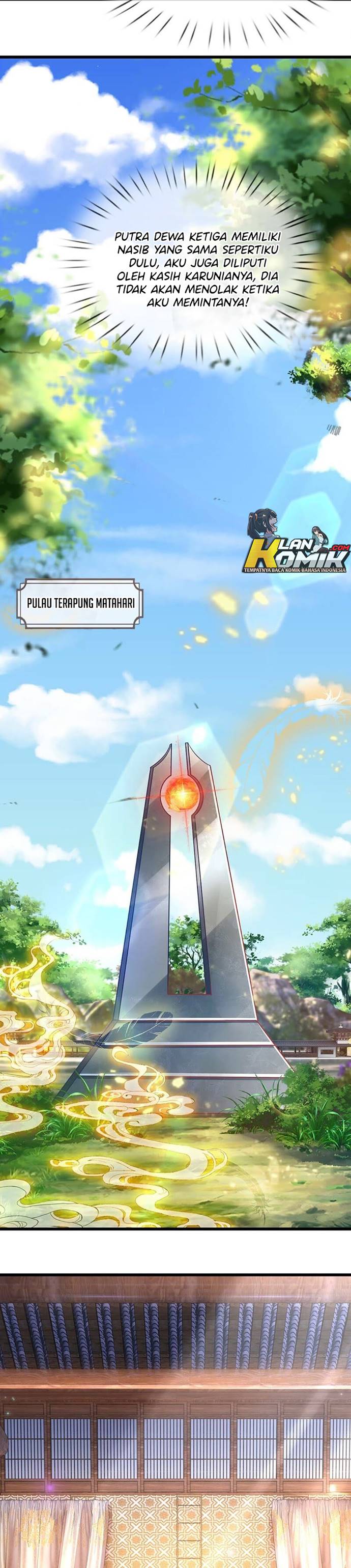 Star Sign In To Supreme Dantian Chapter 23 Bahasa Indonesia