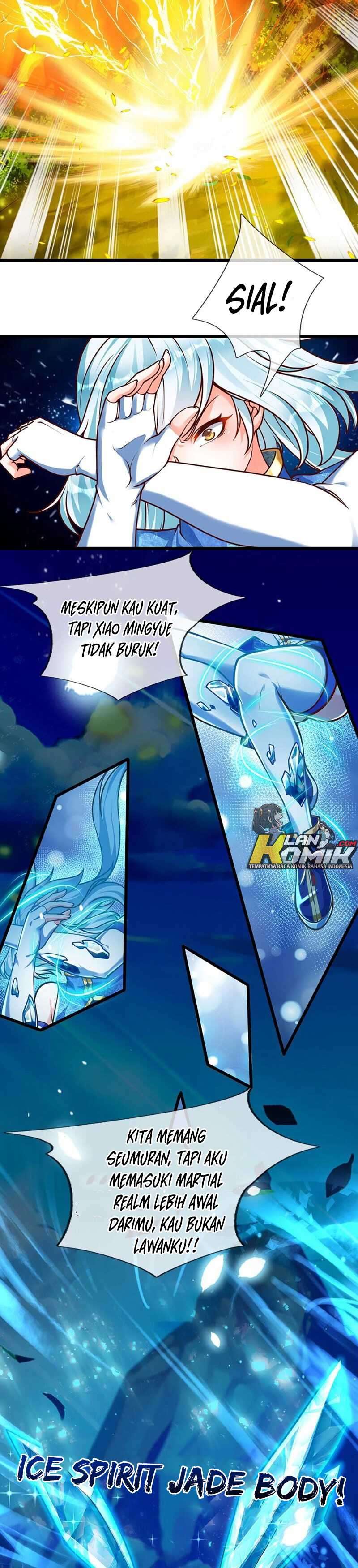 Star Sign In To Supreme Dantian Chapter 26 Bahasa Indonesia