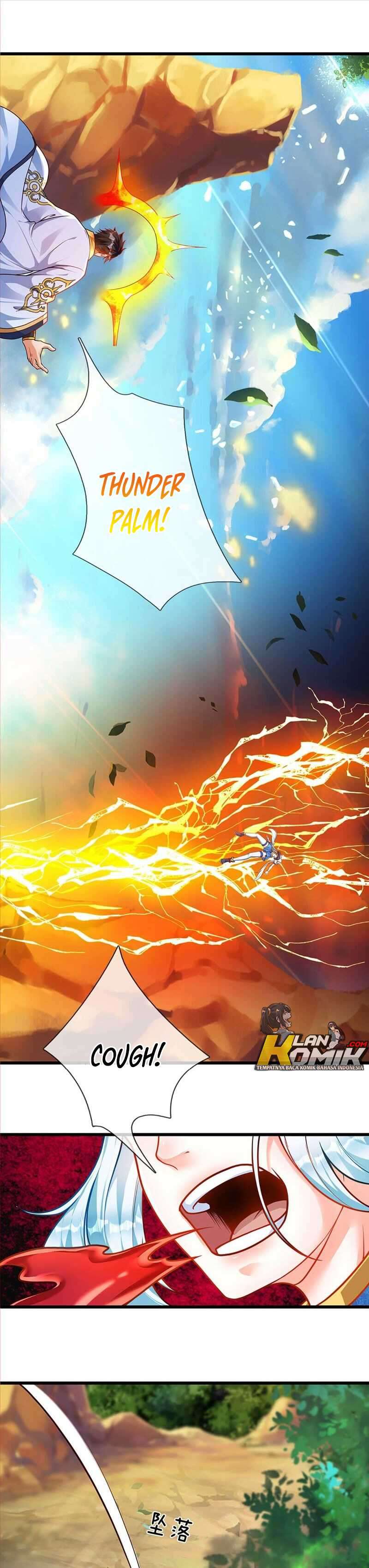 Star Sign In To Supreme Dantian Chapter 26 Bahasa Indonesia