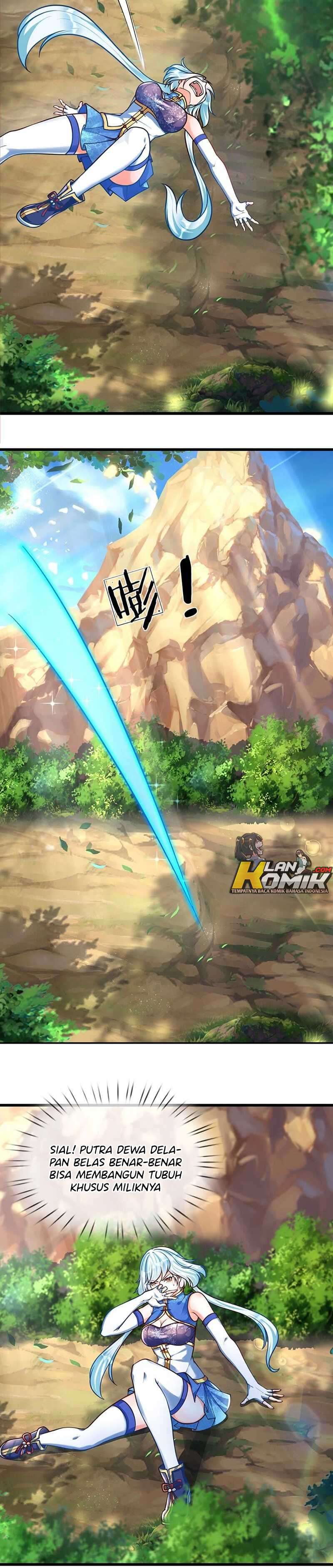 Star Sign In To Supreme Dantian Chapter 26 Bahasa Indonesia