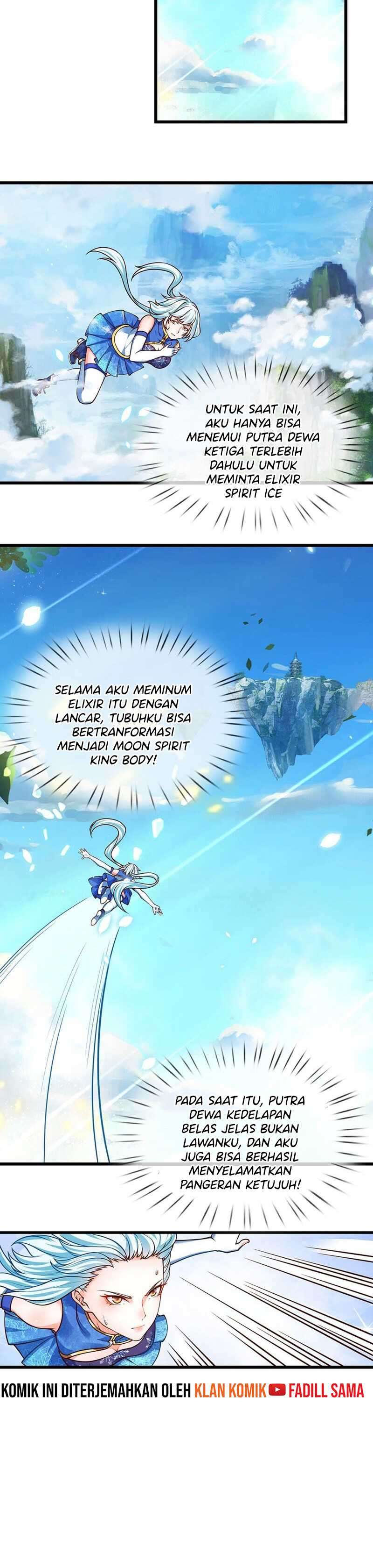 Star Sign In To Supreme Dantian Chapter 26 Bahasa Indonesia
