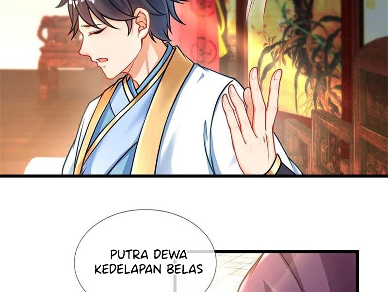 Star Sign In To Supreme Dantian Chapter 28 Bahasa Indonesia