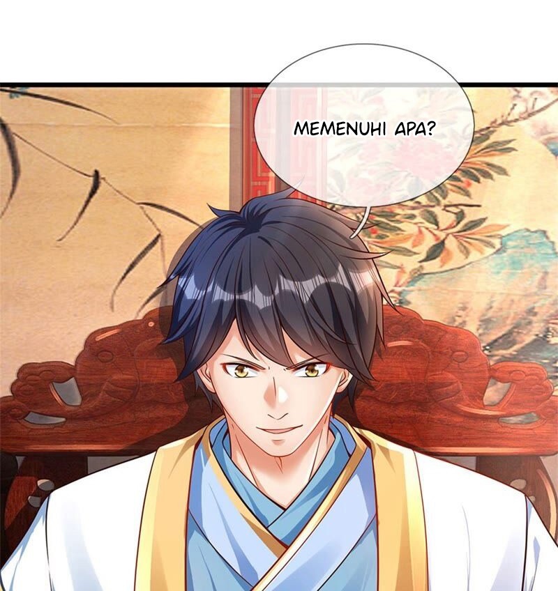 Star Sign In To Supreme Dantian Chapter 28 Bahasa Indonesia