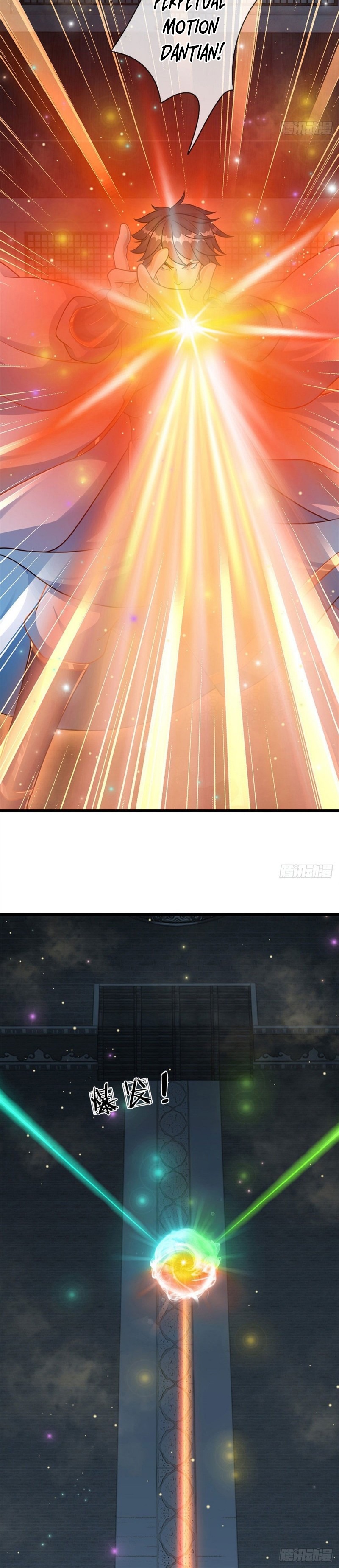 Star Sign In To Supreme Dantian Chapter 36 Bahasa Indonesia