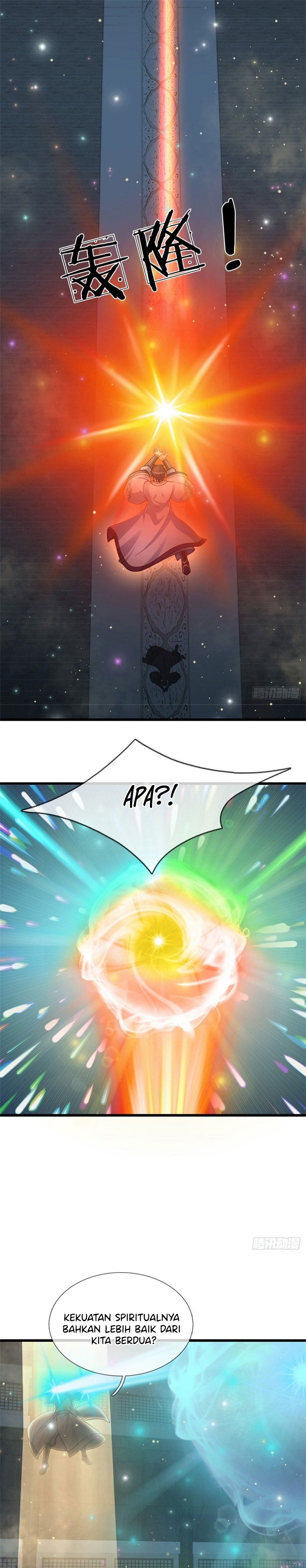 Star Sign In To Supreme Dantian Chapter 36 Bahasa Indonesia