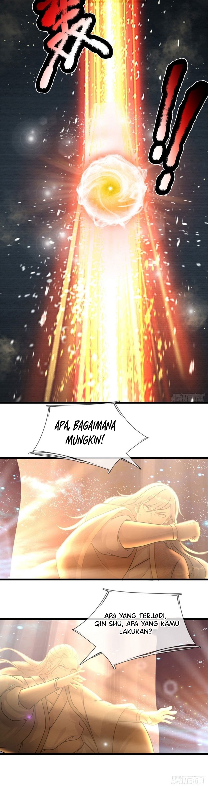 Star Sign In To Supreme Dantian Chapter 36 Bahasa Indonesia