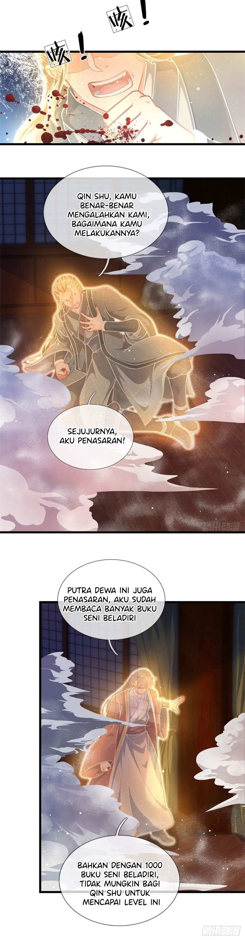 Star Sign In To Supreme Dantian Chapter 36 Bahasa Indonesia
