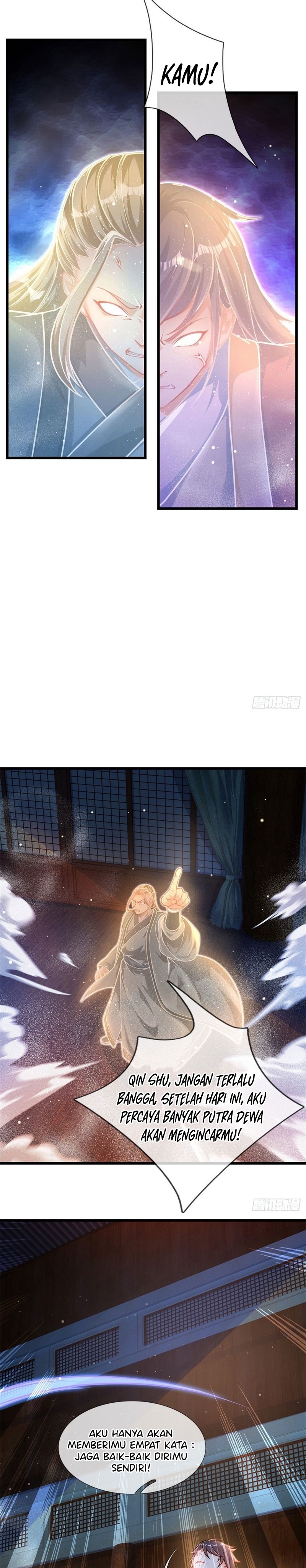 Star Sign In To Supreme Dantian Chapter 36 Bahasa Indonesia