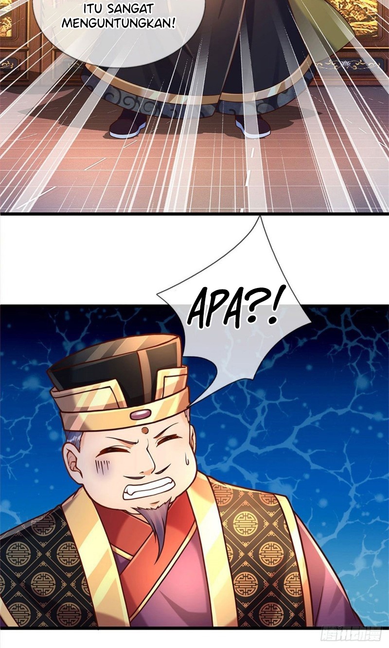 Star Sign In To Supreme Dantian Chapter 39 Bahasa Indonesia