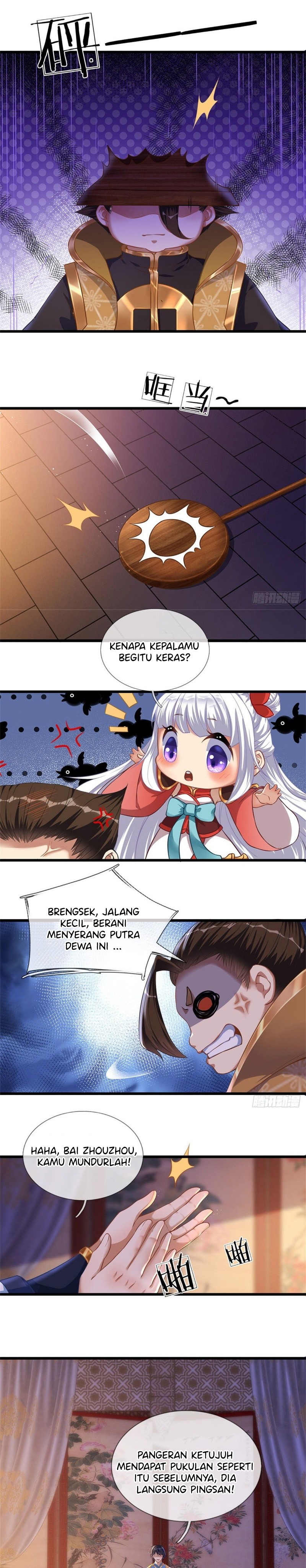 Star Sign In To Supreme Dantian Chapter 39 Bahasa Indonesia