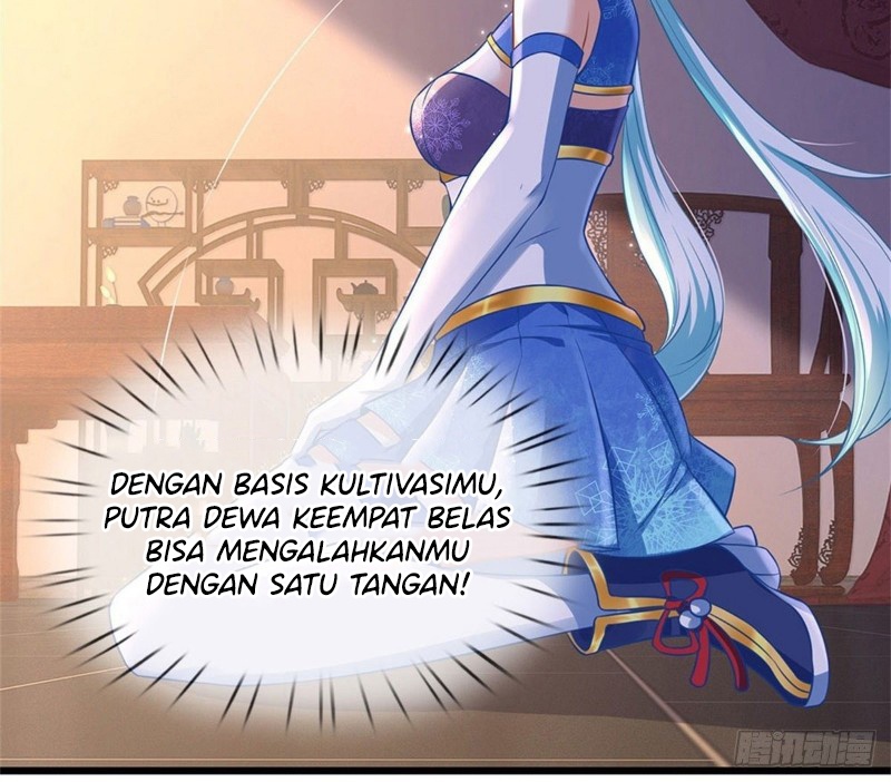 Star Sign In To Supreme Dantian Chapter 39 Bahasa Indonesia
