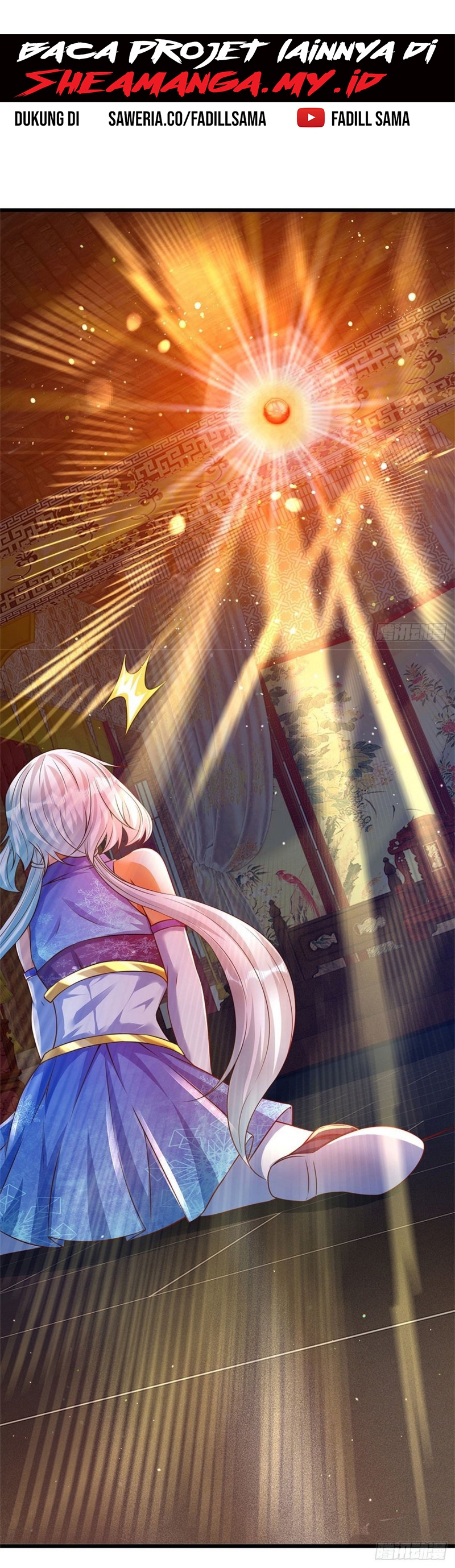 Star Sign In To Supreme Dantian Chapter 39 Bahasa Indonesia