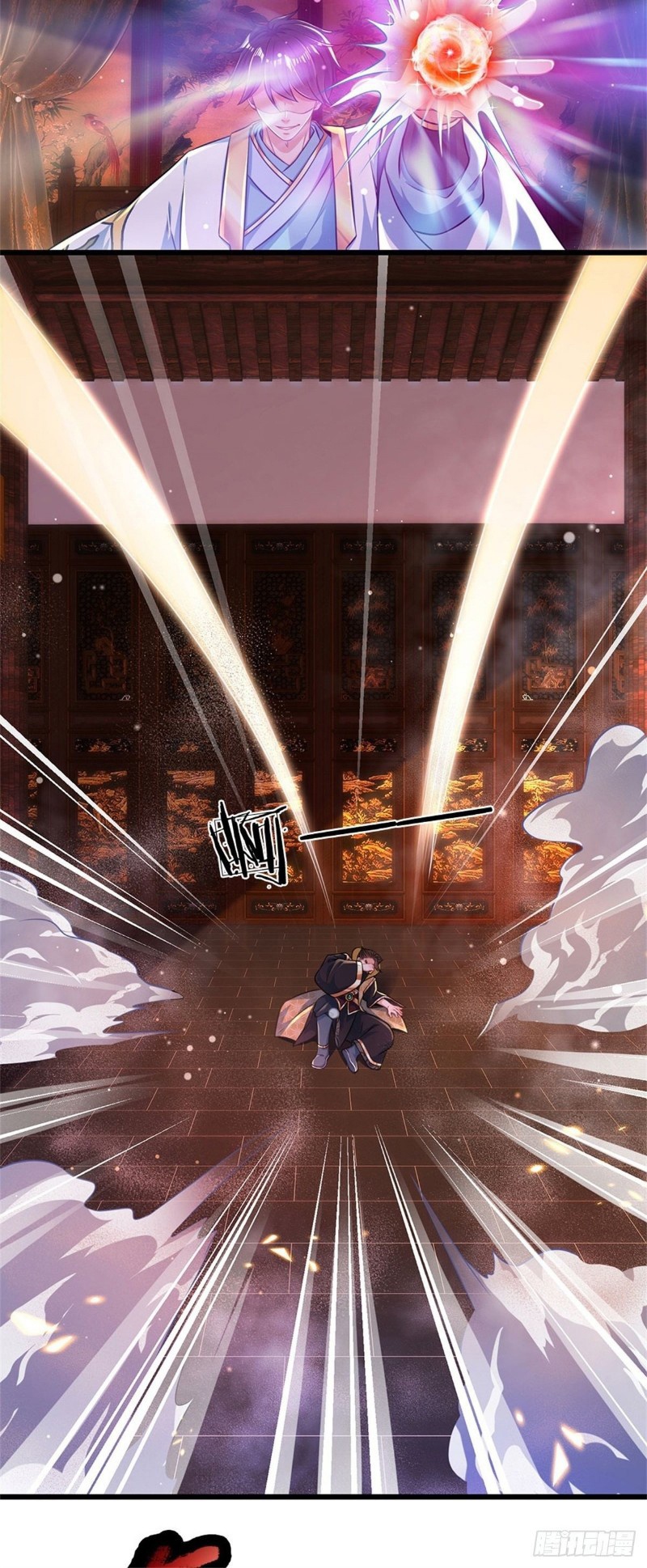 Star Sign In To Supreme Dantian Chapter 40 Bahasa Indonesia