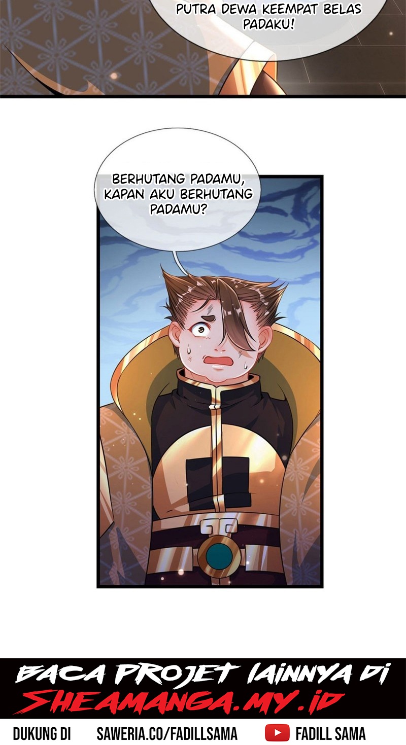 Star Sign In To Supreme Dantian Chapter 40 Bahasa Indonesia