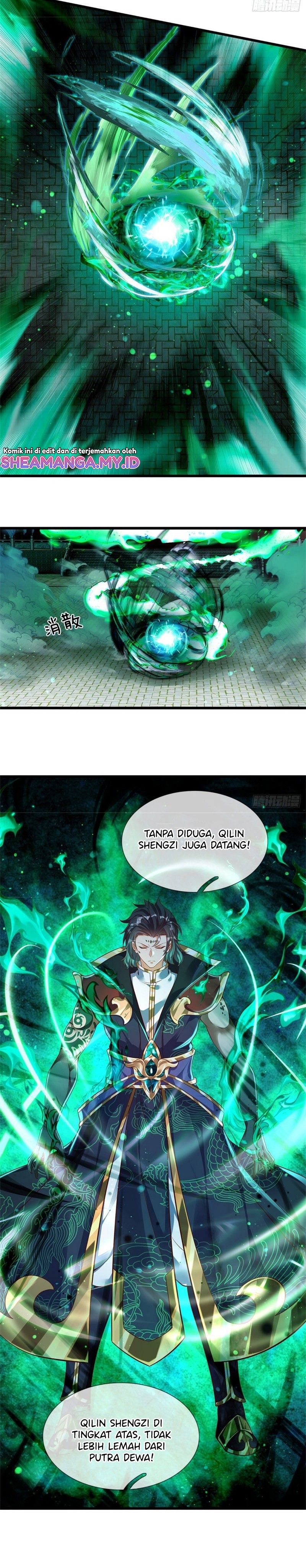 Star Sign In To Supreme Dantian Chapter 46 Bahasa Indonesia