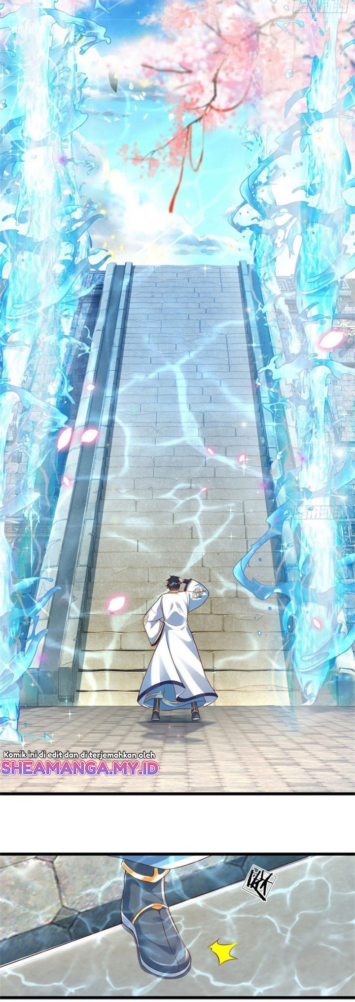 Star Sign In To Supreme Dantian Chapter 47 Bahasa Indonesia