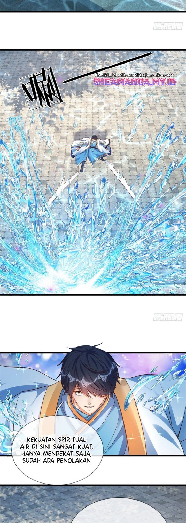 Star Sign In To Supreme Dantian Chapter 47 Bahasa Indonesia