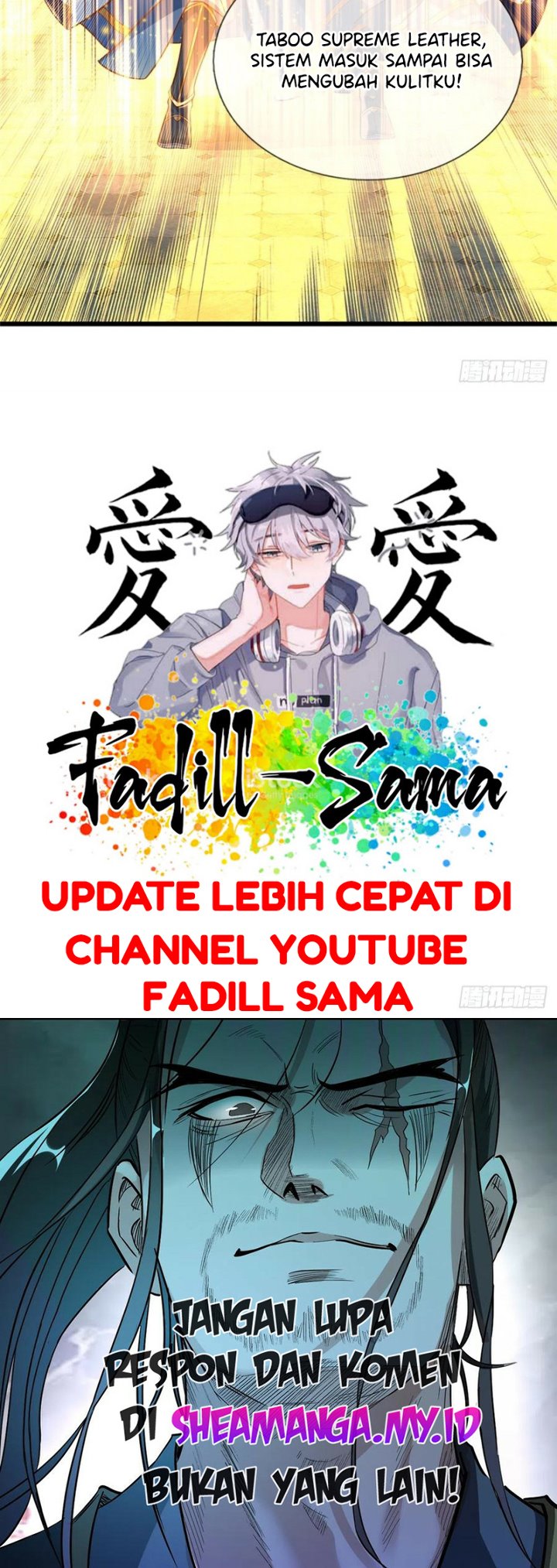 Star Sign In To Supreme Dantian Chapter 47 Bahasa Indonesia