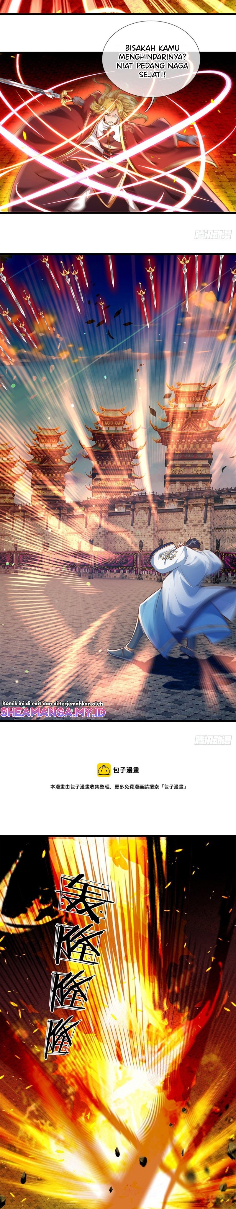 Star Sign In To Supreme Dantian Chapter 50 Bahasa Indonesia