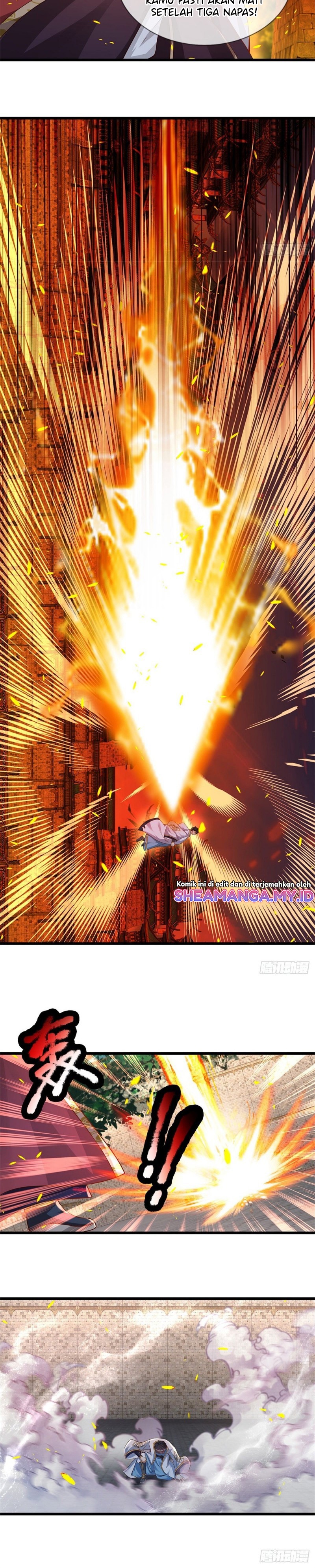 Star Sign In To Supreme Dantian Chapter 50 Bahasa Indonesia