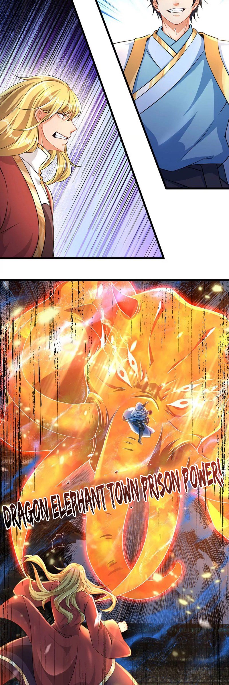 Star Sign In To Supreme Dantian Chapter 52 Bahasa Indonesia