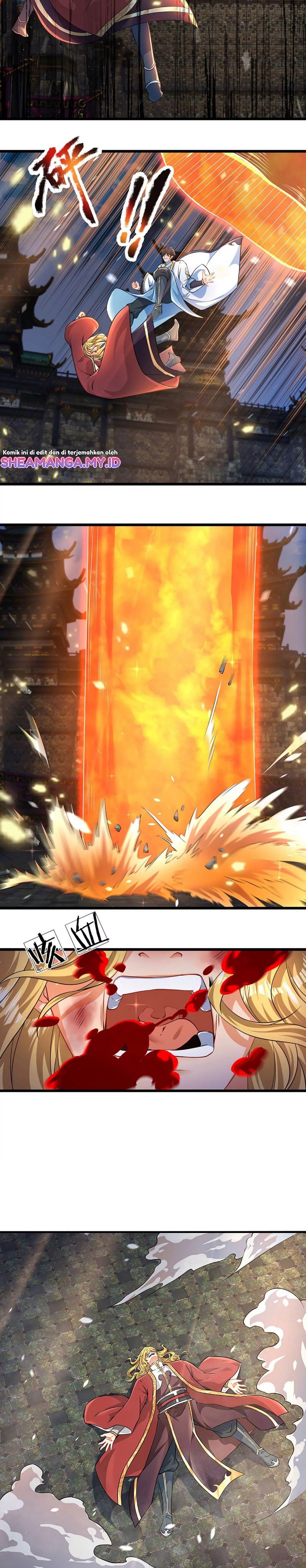 Star Sign In To Supreme Dantian Chapter 52 Bahasa Indonesia