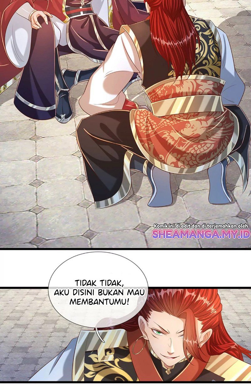Star Sign In To Supreme Dantian Chapter 52 Bahasa Indonesia