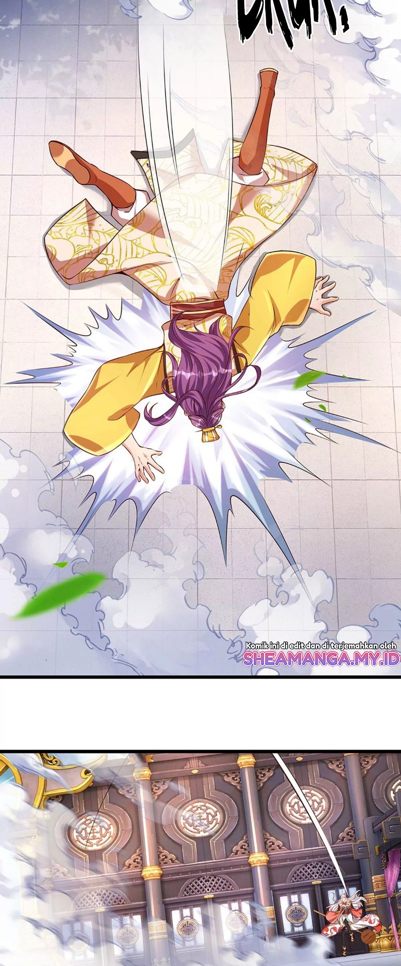 Star Sign In To Supreme Dantian Chapter 55 Bahasa Indonesia